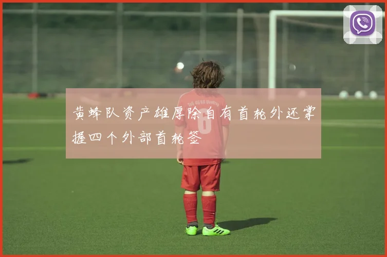 黄蜂队资产雄厚除自有首轮外还掌握四个外部首轮签